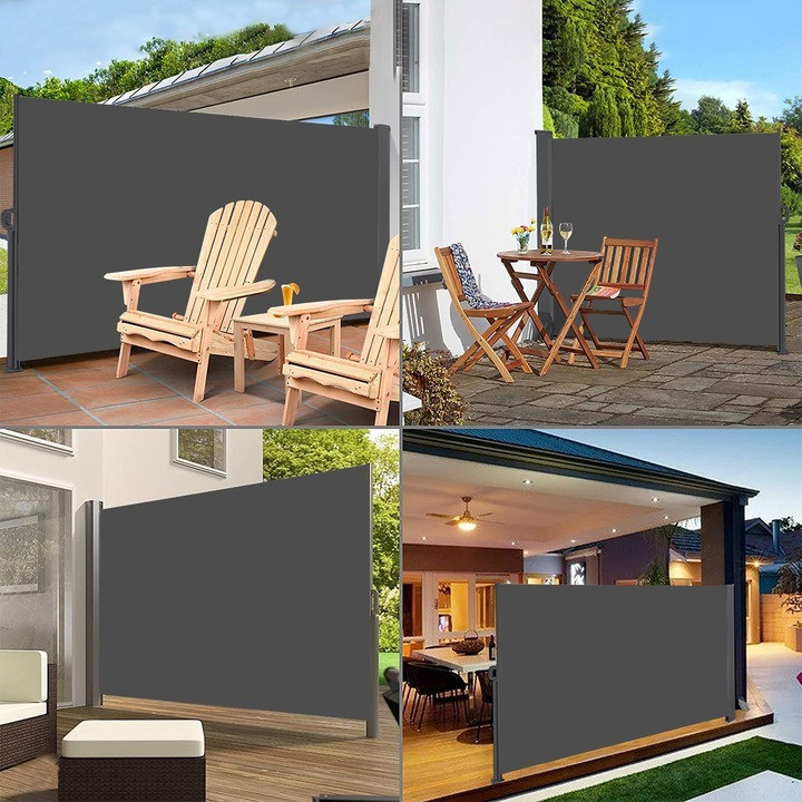 Маркиза бічна для тераси 350x180 см Maltec (Польща) Київ - фото 9