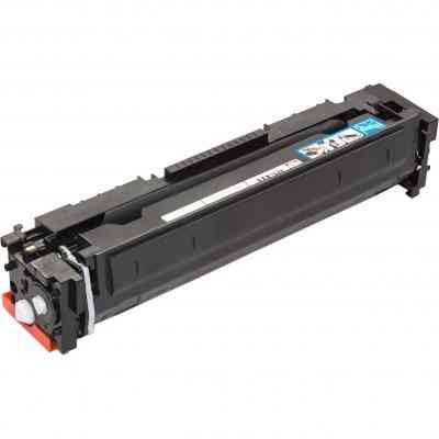 Картридж BASF Canon для MF641/643/645, LBP-621/623 Cyan (KT-3027C002) Вінниця