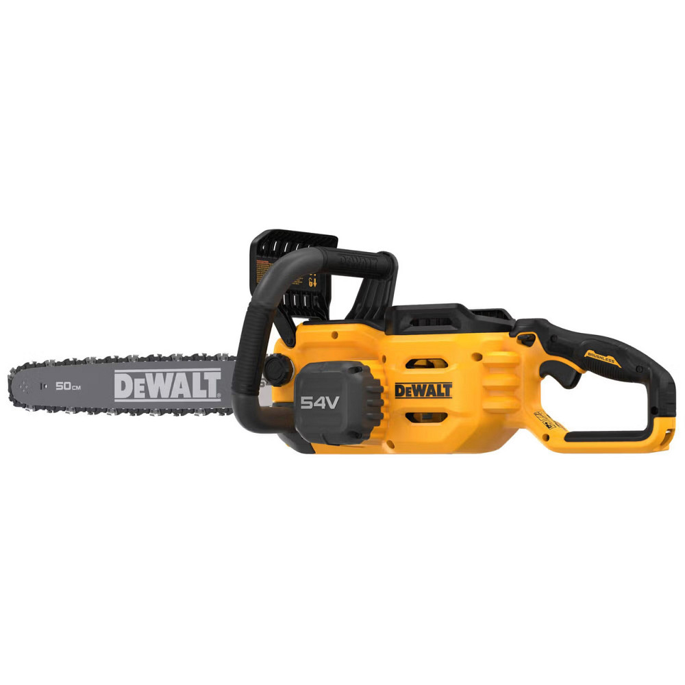 Аккумуляторная цепная пила DeWALT DCMCS575N 54В, шина 50 см, бесщеточная, без АКБ Киев - изображение 2
