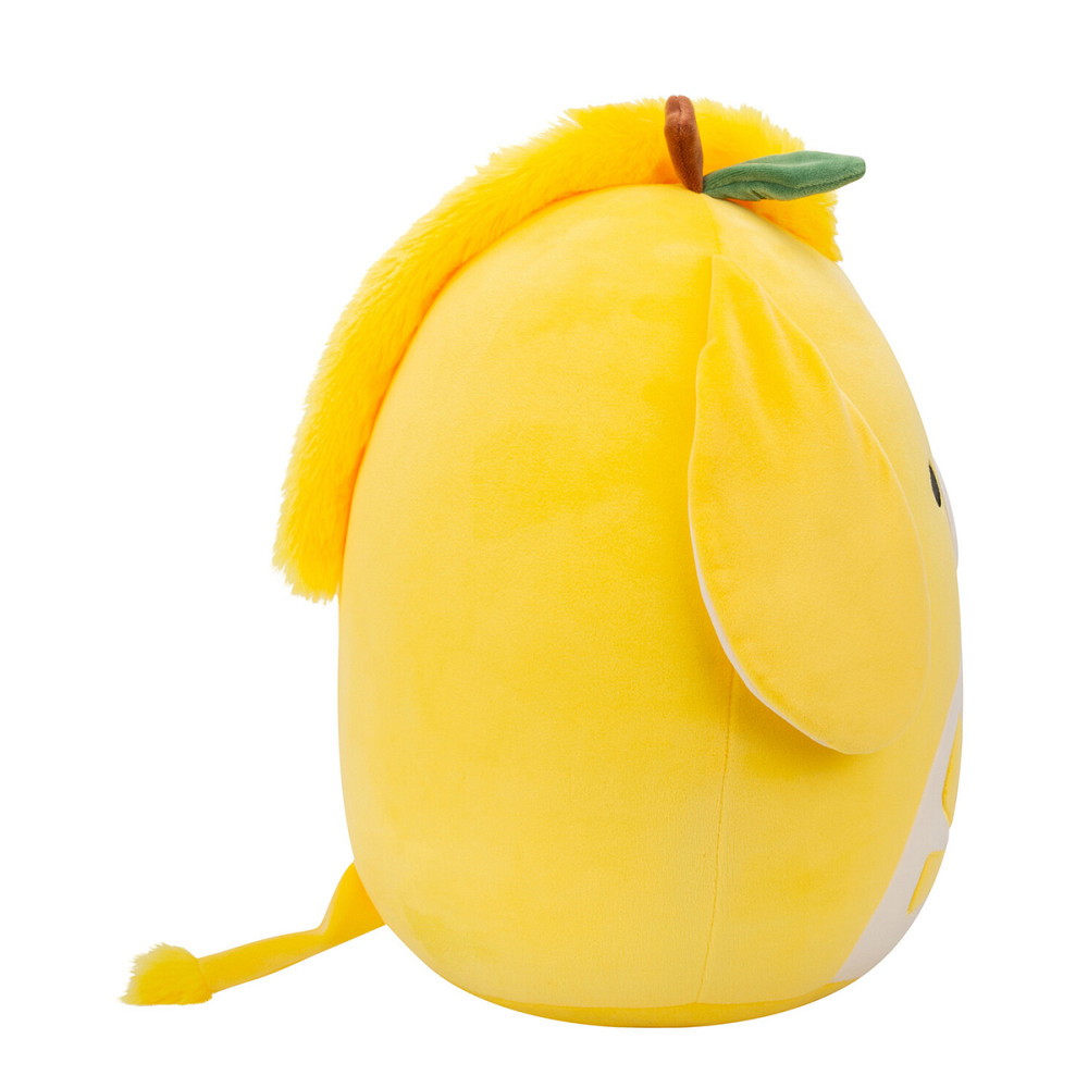 М'яка іграшка Squishmallows - Віслючок-лимончик Клемент (30 см) Днепр - изображение 5