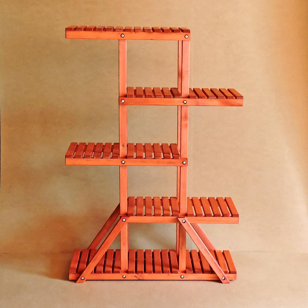 Підставка для квітів "Шаранта" корал Миколаїв - фото 5