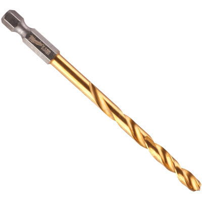 Сверло Milwaukee по металлу RedHEX HSS-G TiN, 5,5мм (48894764) Винница - изображение 1