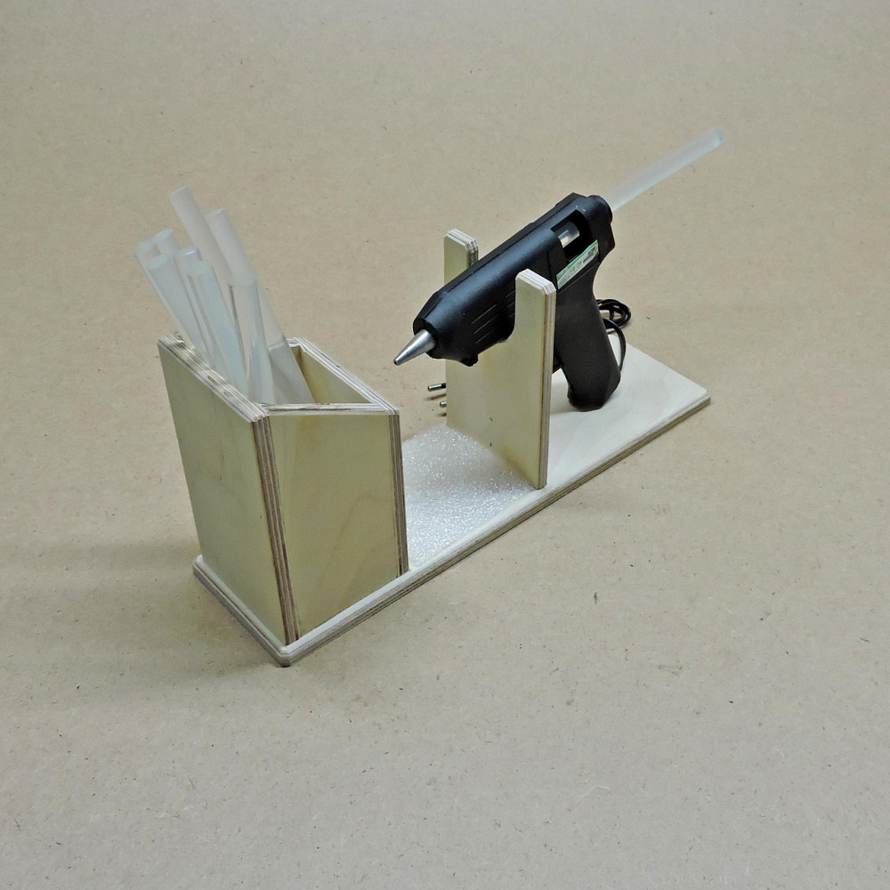 Підставка для клейового пістолета "Радага" Миколаїв - фото 5