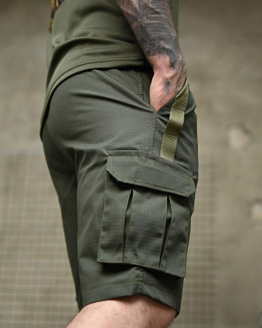 Тактичні шорти OBLIVION SUDGa ПП7722 Одеса - фото 7