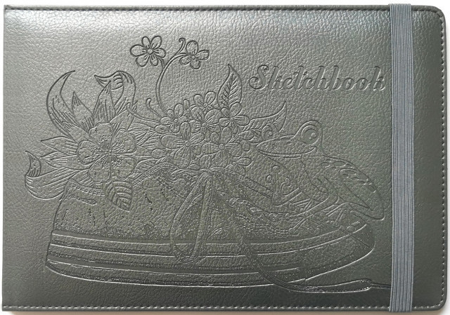 Скетчбук А5/64 арк. 