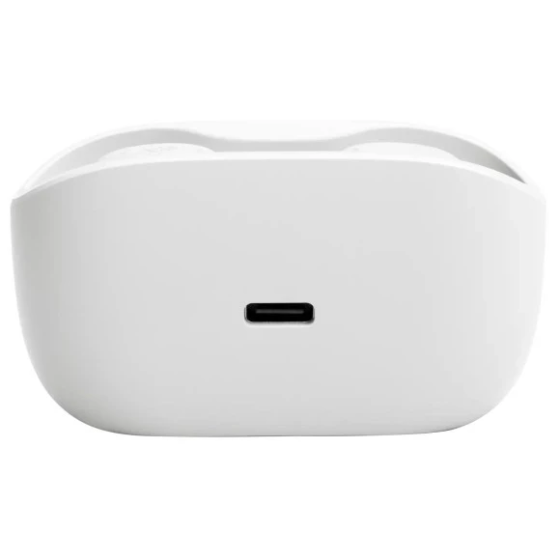 Наушники JBL Wave Buds TWS White, Bluetooth 5.3, ANC, 48 ч, IP54, 4 микрофона, JBL Pure Bass Киев