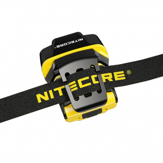 Ліхтар на кепку Nitecore NU11 з датчиком руху та універсальним кріпленням Вінниця
