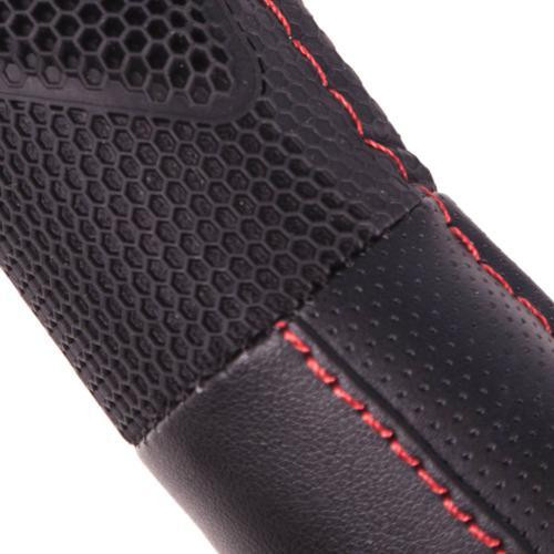 Чохол на кермо чорний VLU-1808010 BK/BK M Харків - фото 6