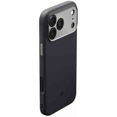 Чехол для мобильного телефона Spigen Nano Pop MagFit iPhone 17 Pro Max Black Sesame (ACS10262) Вінниця