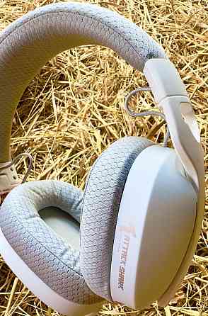 Навушники Attack Shark L80— бездротова ігрова гарнітура. Харків