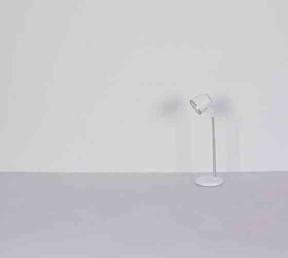 SIRIUS Лампа настільна світлодіодна Sirius BL-1005 біла Коломия