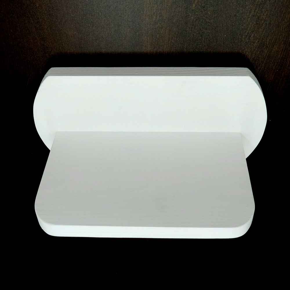 Полиця настінна "Ріберальта" зефір Миколаїв - фото 4