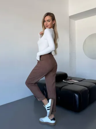 Вельветовые штаны Одесса