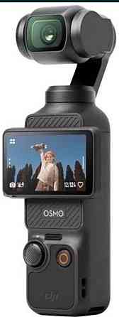 Екш- Камера: DJI Osmo Pocket 3 Standard Combo ( CP.OS.00000301.01) Харьков
