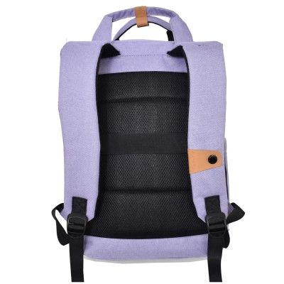 Рюкзак для ноутбука Semi Line 15.6" L2005 21L Lilac (L2005-9) Вінниця - фото 3