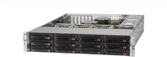 Сервер Supermicro Ssg-620P-Acr12H (SSG620PACR12H) Киев