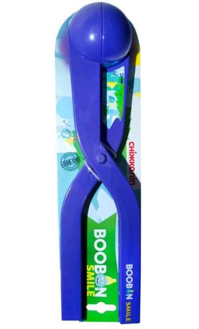 Снежколеп детский Boobon SM-1 фиолетовый Бровары - изображение 1