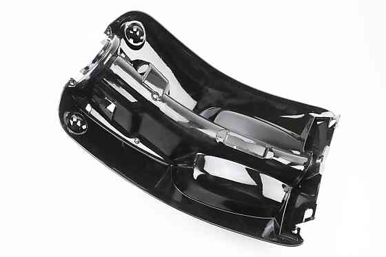 Yamaha VINO SA10J - 2т пластик - к-кт фарбовані 11 деталей, ЧОРНИЙ (можливі незначні дефекти фарбування) Киев