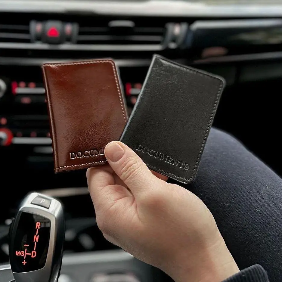 Обложка для автодокументов Киев - изображение 1