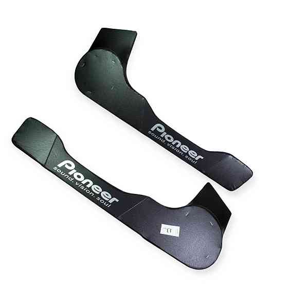 Кишеня акустична 2108-099 d-13см чорна (2шт) Мукачево