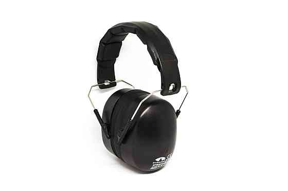 Навушники захисні Pyramex PM3010 (захист SNR 30.4 dB, NRR 27 dB), чорні Запоріжжя