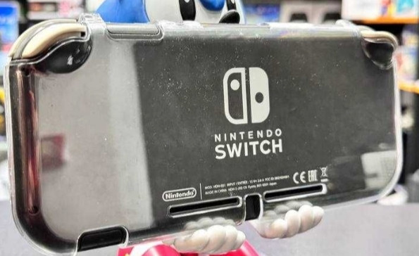 Приставка Nintendo Switch lite 160Gb. Харків - фото 4