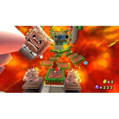 Игра Nintendo SUPER MARIO GALAXY 1 + 2, картридж (Switch 2) (045496513085) Винница