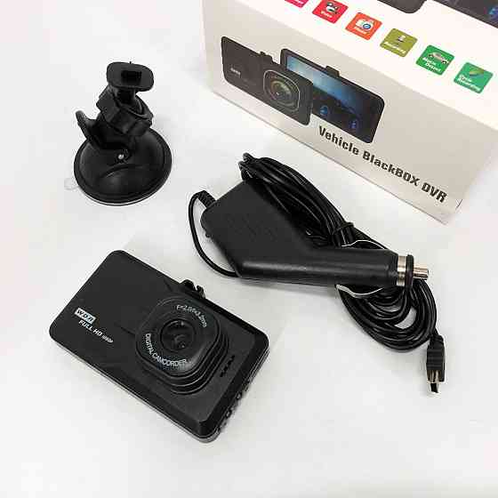 Відеореєстратор на лобове скло, Відеореєстратор на автомобіль преміум YH-45 Львів