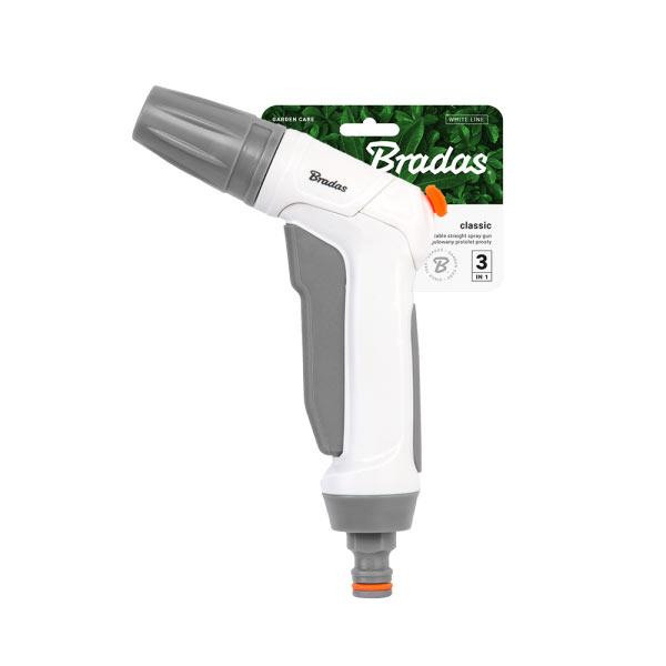 Пістолет поливальний регульований WL-EN10TK BRADAS Польща Київ - фото 2