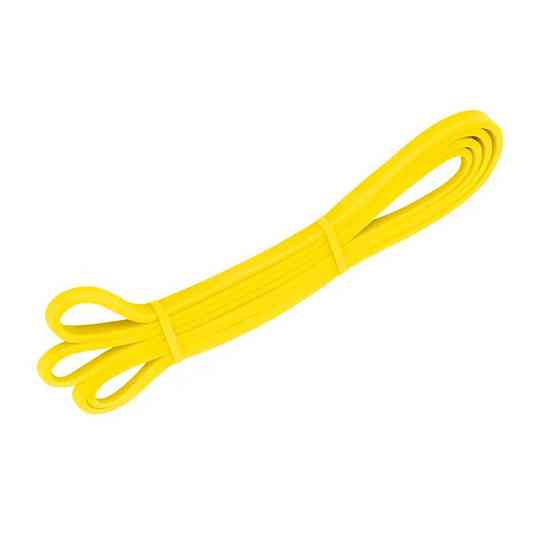 Гумова петля для тренування "Pro Loop Bands" NE-B-452-2-10 2-10 кг жовта Вінниця