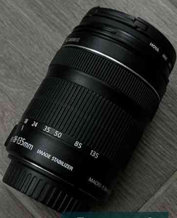 Объектив CANON 18-135mm IS STM Киев