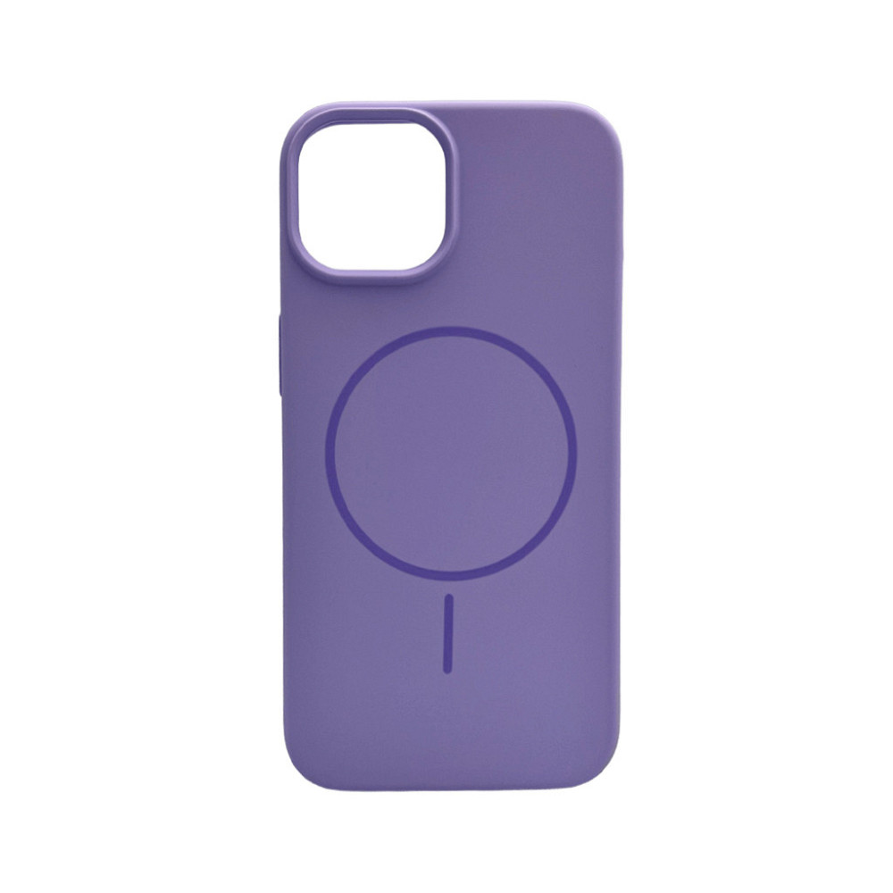 Чохол для смартфона Cosmic Silicone Case Magnetic for Apple iPhone 13 47,Elegant Purple Киев - изображение 4