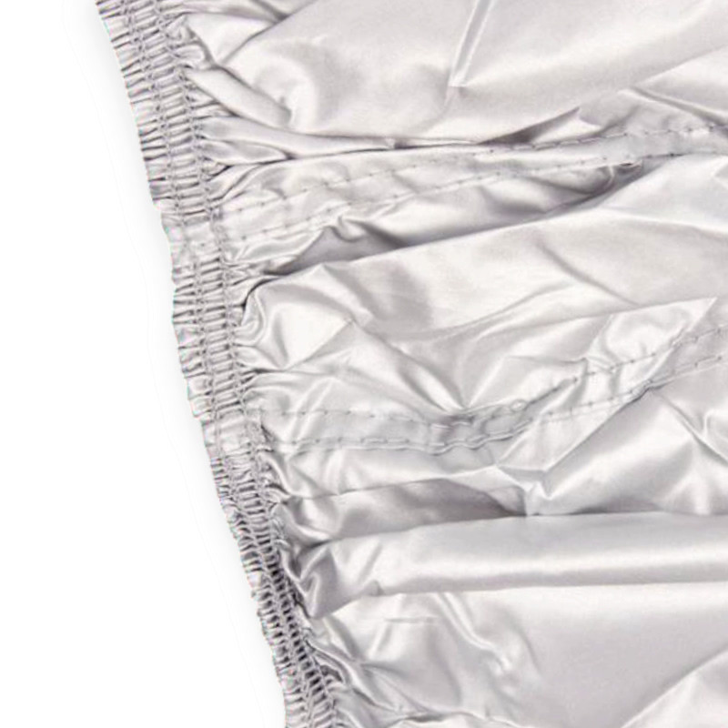 Тент-накидка s 406х165х120 поліестр, кишеня дзеркал седан Мукачево - фото 3