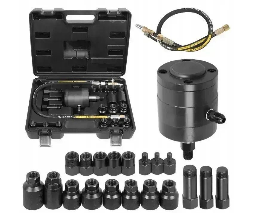 Знімач форсунок AL-FA AL02654 (адаптери, пневматичний привід, Польща) Львів - фото 9