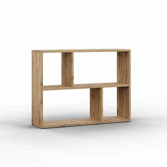 Полиця приставна Т-9, Дуб Аппалачі, 934/250/700 Львів