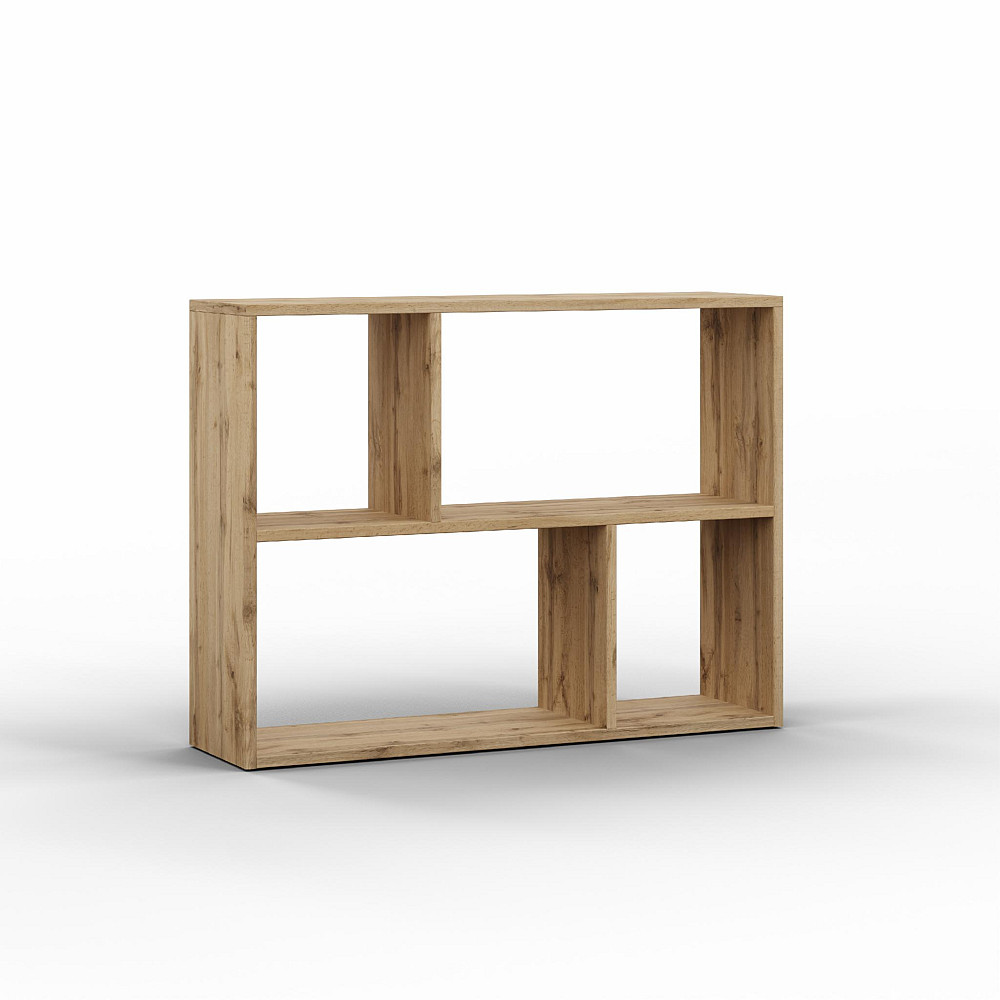 Полка приставная Т-9, Дуб Аппалачи, 934/250/700 Львов - изображение 5