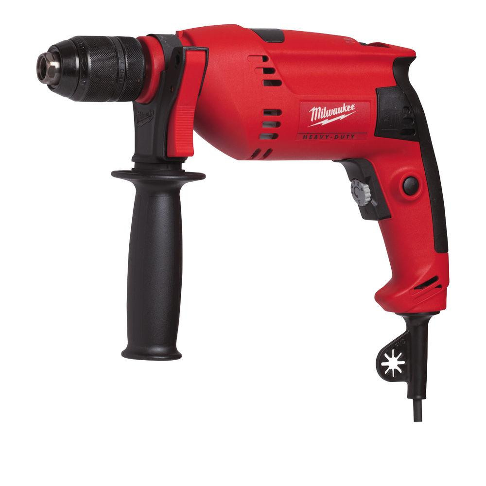 Дриль, оберт. мом . 59 Нм, MILWAUKEE DE 13 RP 4933409194 (HD кейс) Одеса - фото 1