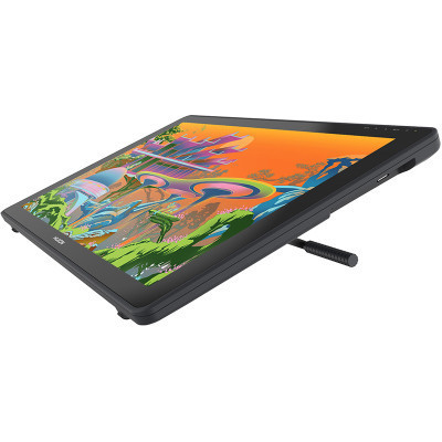 Планшет-монітор Huion Kamvas 22 Plus (GS2202) Вінниця - фото 9