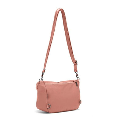 Рюкзак туристический Pacsafe CX convertible backpack рожевий (20410340) Винница - изображение 7