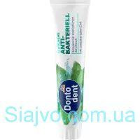 Зубная паста антибактериальная Dontodent, 125 мл (Германия) Dontodent Zahnpasta antibakteriell, 125  Львов - изображение 1