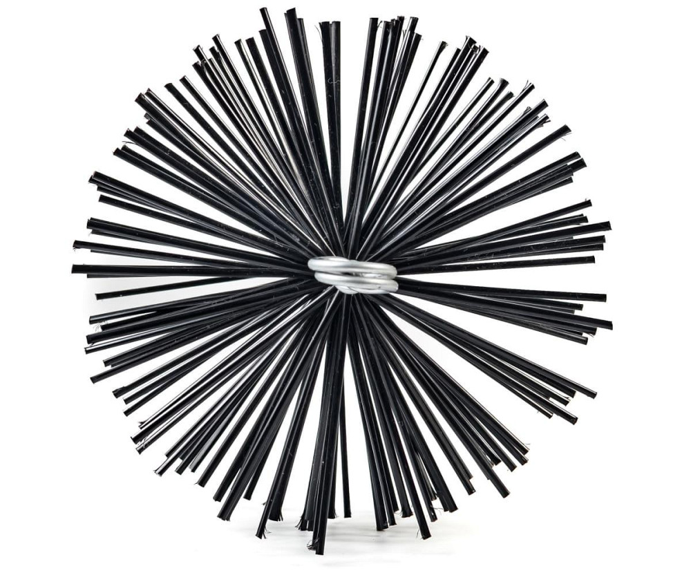 Щітка для чищення димоходу Ecodym 160 мм Київ - фото 2