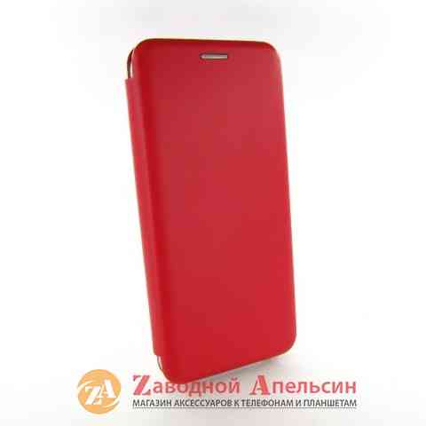 Чехол книжка Samsung M20 M205 Aspor Case red Одесса