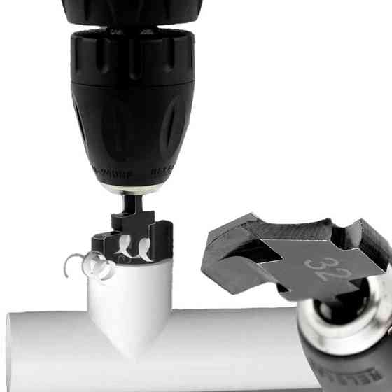 Плоское сверло 25 мм для PPR труб и фитингов Киев