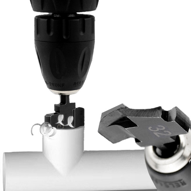 Плоское сверло 25 мм для PPR труб и фитингов Киев - изображение 6