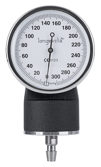 Механічний тонометр Longevita LS-4 (стетоскоп у комплекті) (5929741) Київ - фото 9