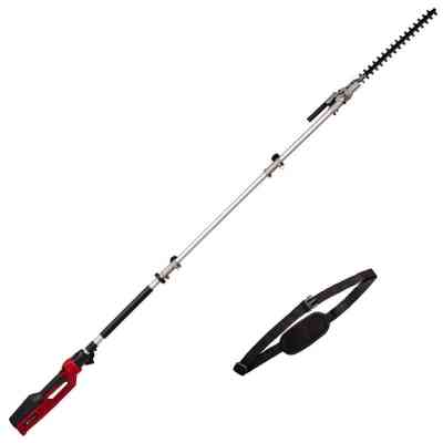 Кущоріз Einhell телескопічний GC-HH 9046, 900Вт, 460мм, крок 20мм, штанга 1.97-2.6м (3403880) Вінниця