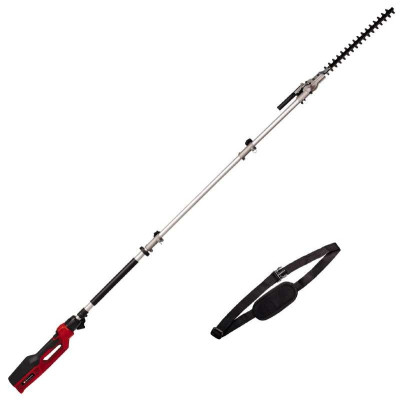 Кусторез Einhell телескопический GC-HH 9046, 900Вт, 460мм, шаг 20мм, штанга 1.97-2.6м (3403880) Винница - изображение 4