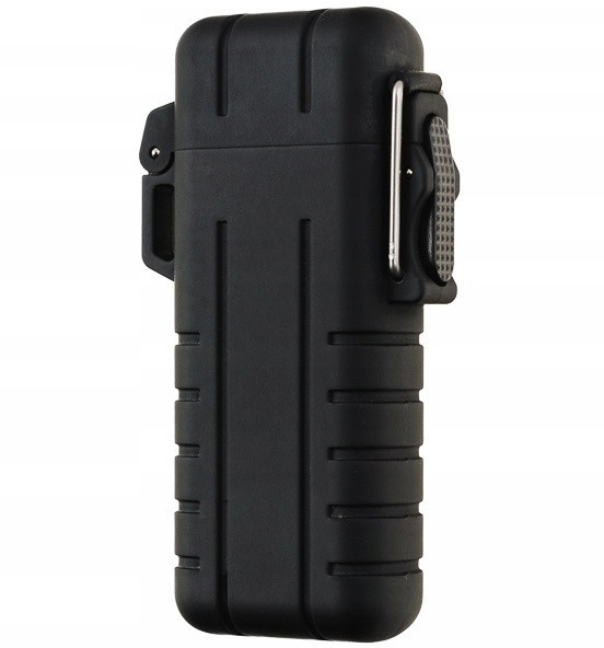 Акумуляторна Запальничка USB плазмова зі шнурком Atomic "X-Arc Lighter" (15210000) Black Нововолинськ - фото 5