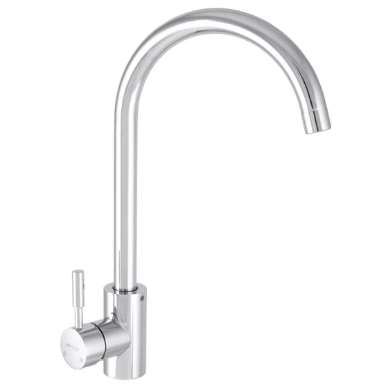 Смеситель кухонный Mixxus SUS 011 (SS2811) высокого качества Харьков