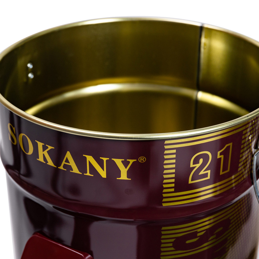 Пылесос SOKANY SK-13006 профессиональный с мешком 21 л Киев - изображение 8